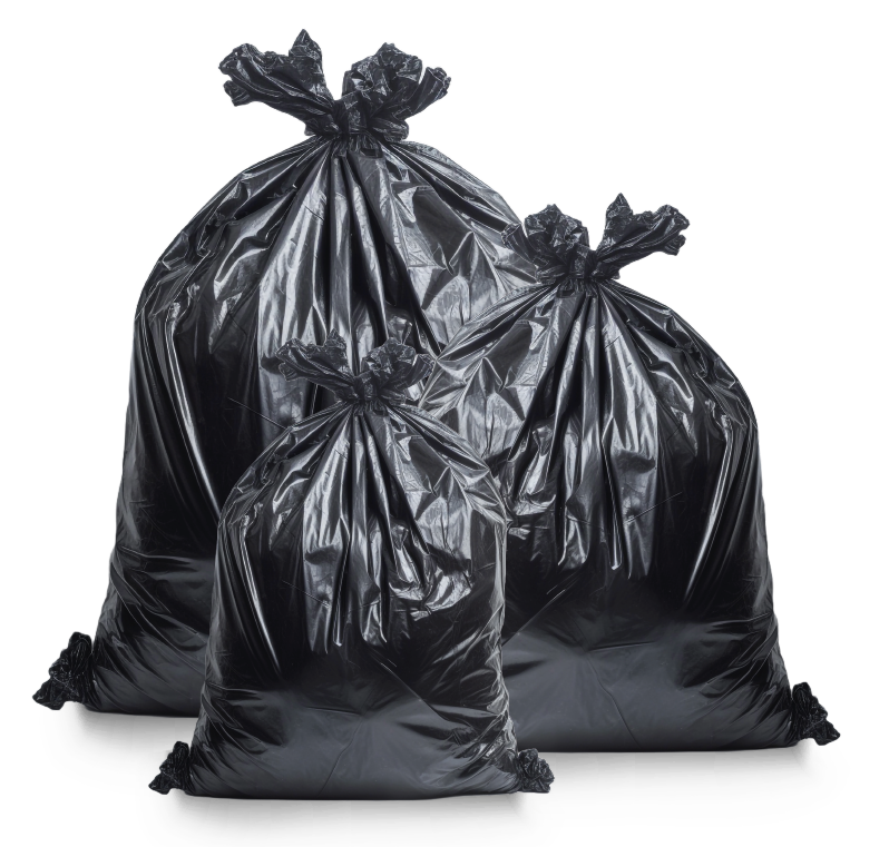 INDUSTRIAL GARBAGE BAG