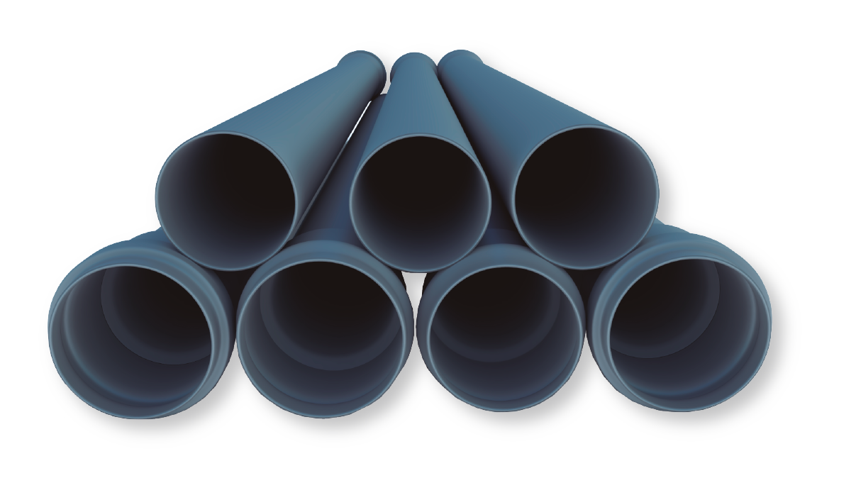 TUBO PVC